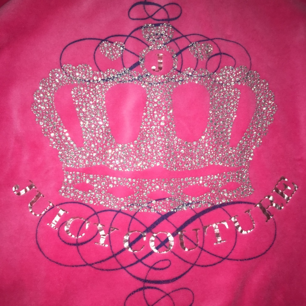 Juicy Couture jacket, perfect condition, size S